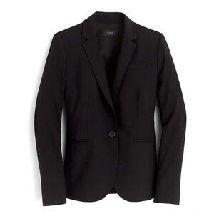 **PRICE DROP** J. Crew black blazer